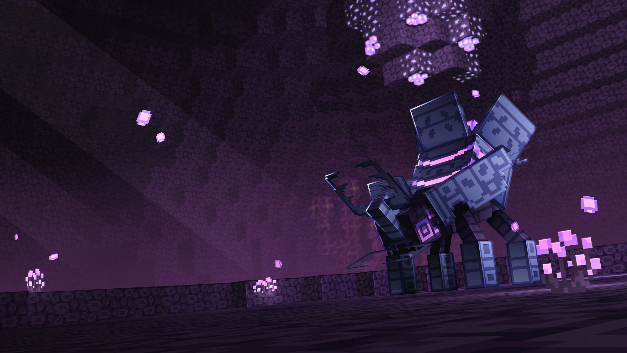 Eetle Nest Render